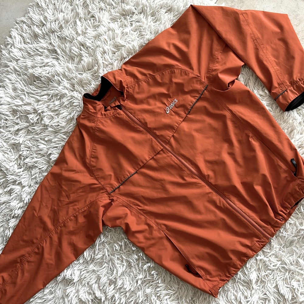 ASICS Men’s large jacket